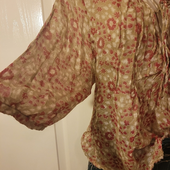FP One boho top - Picture 3 of 5
